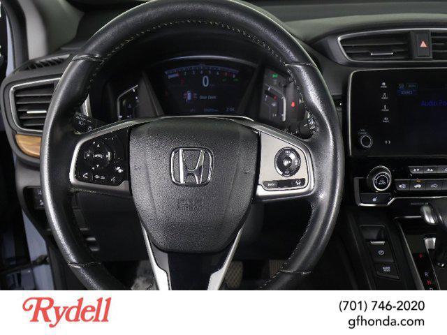 used 2020 Honda CR-V car, priced at $28,999