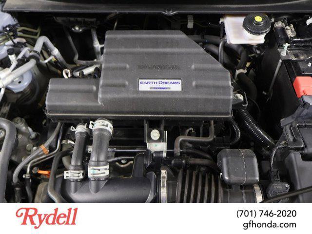 used 2020 Honda CR-V car, priced at $28,999