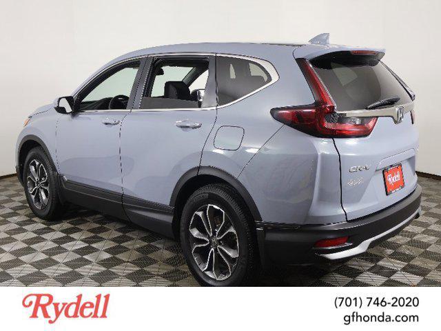 used 2020 Honda CR-V car, priced at $28,999