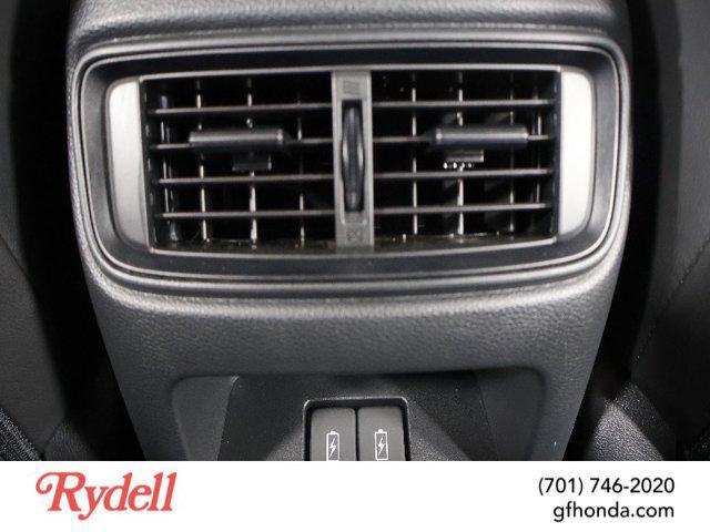 used 2020 Honda CR-V car, priced at $28,999