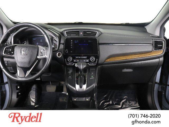 used 2020 Honda CR-V car, priced at $28,999