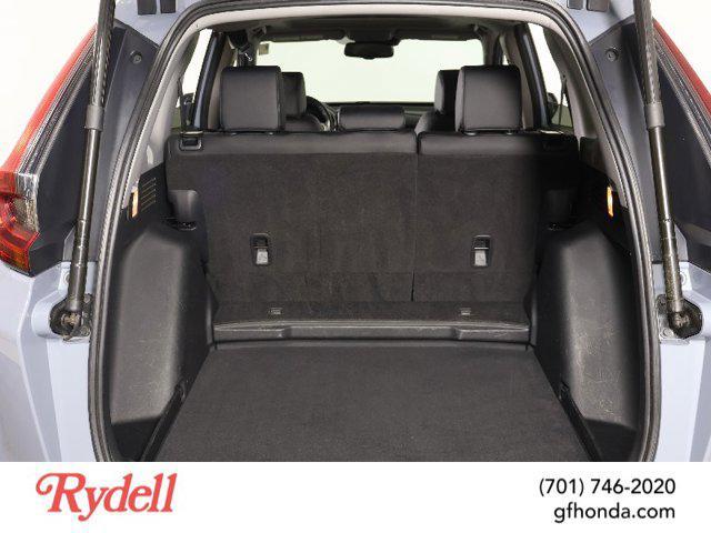used 2020 Honda CR-V car, priced at $28,999