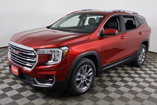 new 2024 GMC Terrain car, priced at $34,442