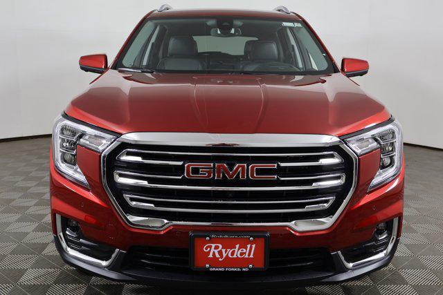 new 2024 GMC Terrain car, priced at $34,442