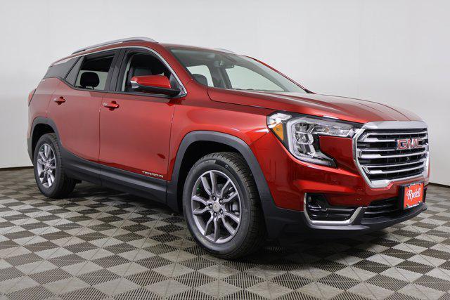 new 2024 GMC Terrain car, priced at $34,442