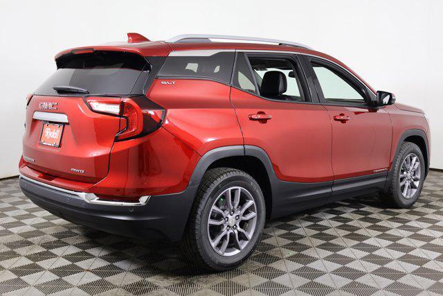 new 2024 GMC Terrain car, priced at $34,442