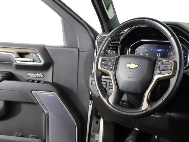 used 2023 Chevrolet Silverado 1500 car, priced at $52,499