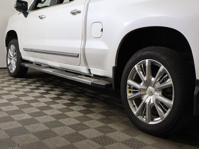 used 2023 Chevrolet Silverado 1500 car, priced at $52,499