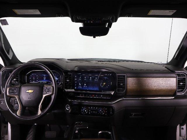 used 2023 Chevrolet Silverado 1500 car, priced at $52,499