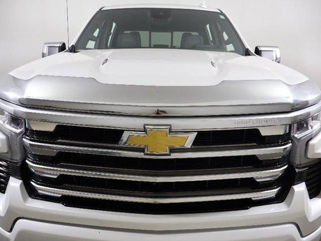 used 2023 Chevrolet Silverado 1500 car, priced at $52,499