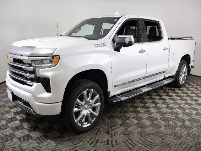 used 2023 Chevrolet Silverado 1500 car, priced at $52,499