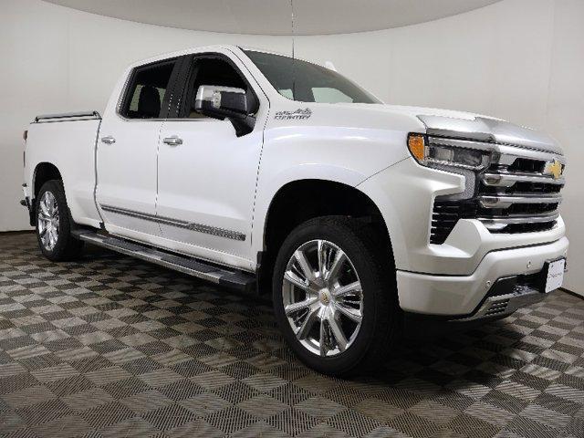 used 2023 Chevrolet Silverado 1500 car, priced at $52,499