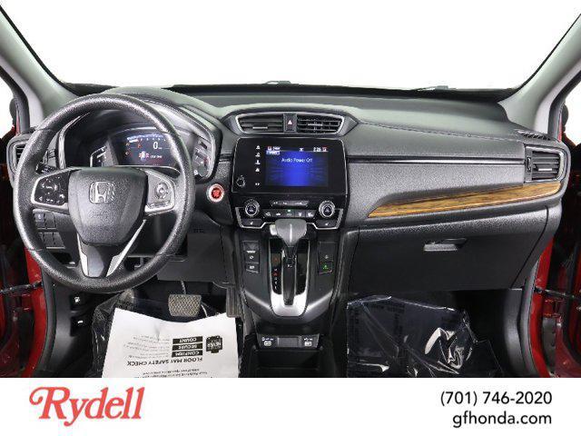used 2020 Honda CR-V car, priced at $22,999