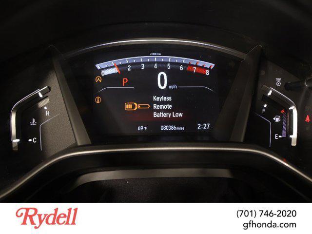 used 2020 Honda CR-V car, priced at $22,999