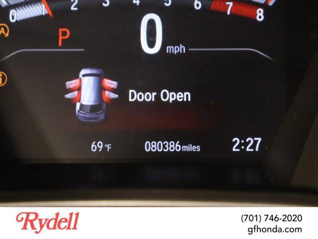 used 2020 Honda CR-V car, priced at $22,999