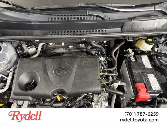 used 2023 Toyota RAV4 car, priced at $31,999