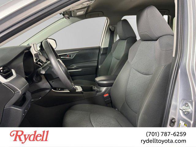 used 2023 Toyota RAV4 car, priced at $31,999