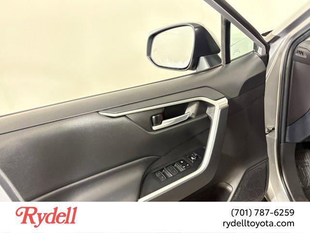 used 2023 Toyota RAV4 car, priced at $31,999