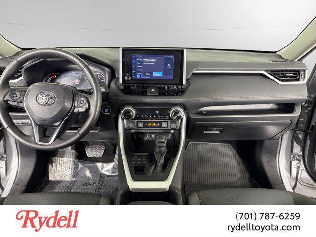 used 2023 Toyota RAV4 car, priced at $31,999