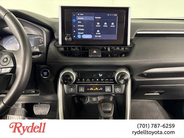 used 2023 Toyota RAV4 car, priced at $31,999