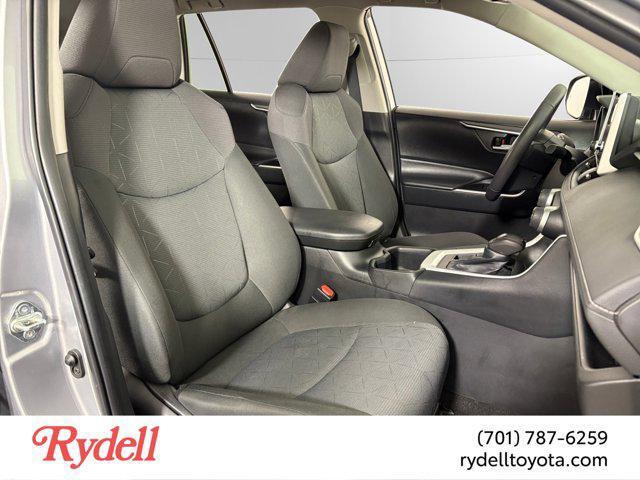 used 2023 Toyota RAV4 car, priced at $31,999