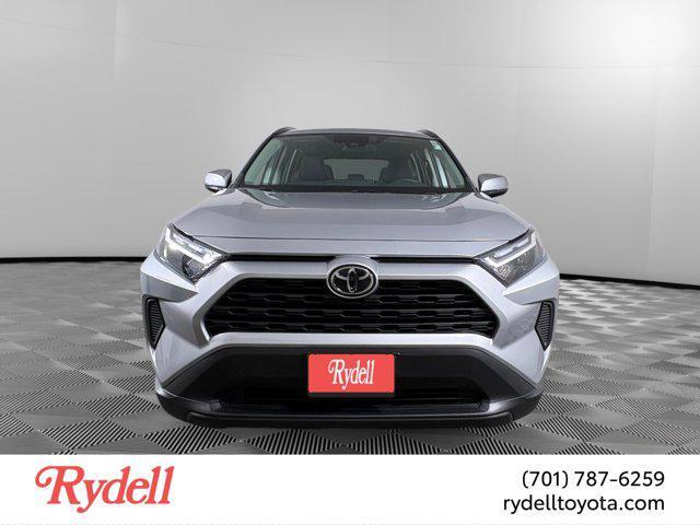 used 2023 Toyota RAV4 car, priced at $31,999