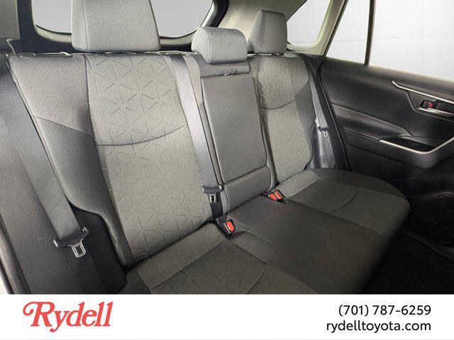 used 2023 Toyota RAV4 car, priced at $31,999