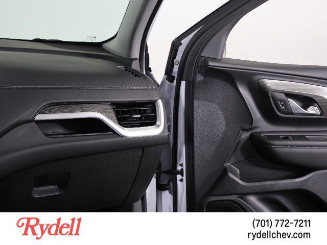 used 2022 GMC Terrain car, priced at $25,999