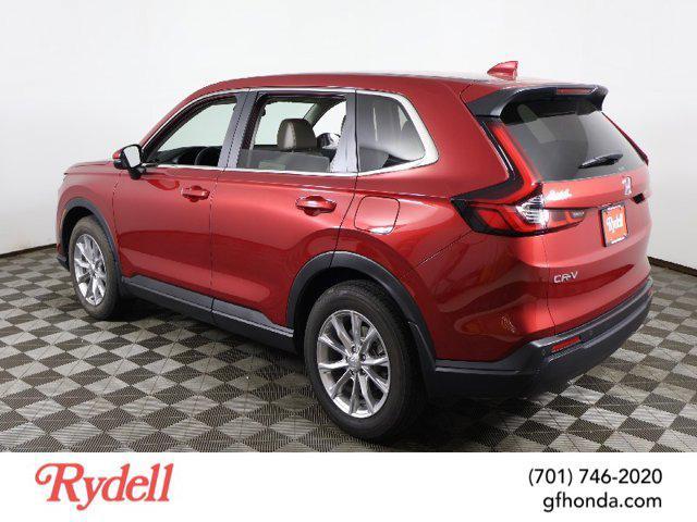 used 2023 Honda CR-V car, priced at $33,999