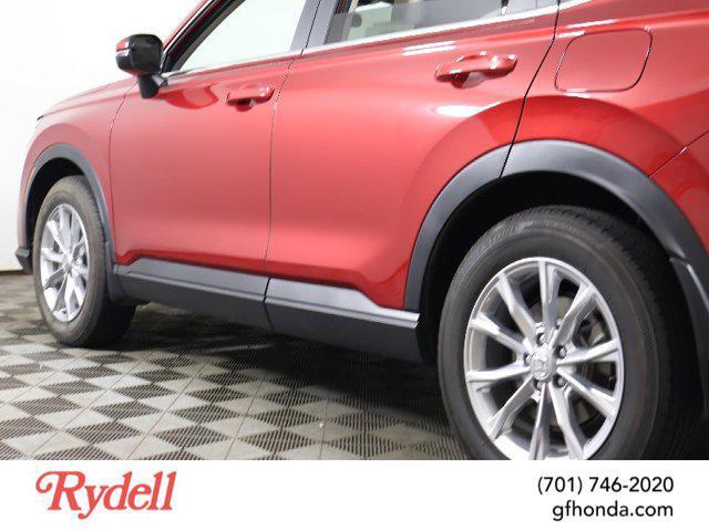 used 2023 Honda CR-V car, priced at $33,999