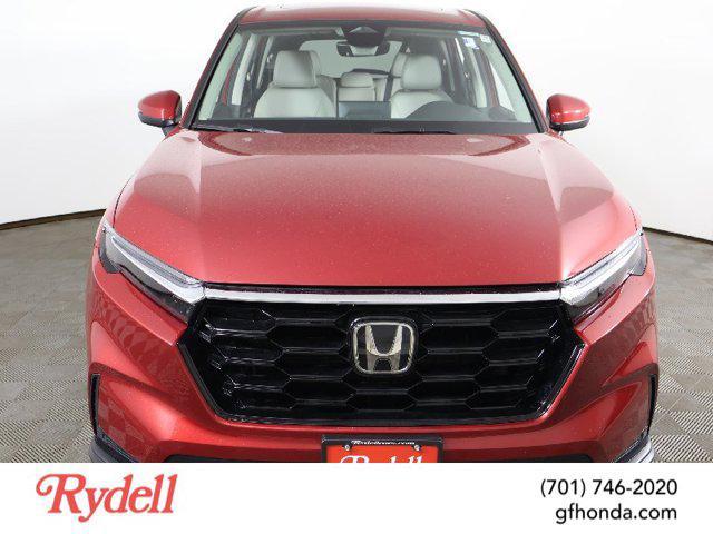 used 2023 Honda CR-V car, priced at $33,999