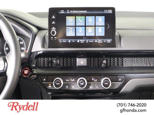 used 2023 Honda CR-V car, priced at $33,999