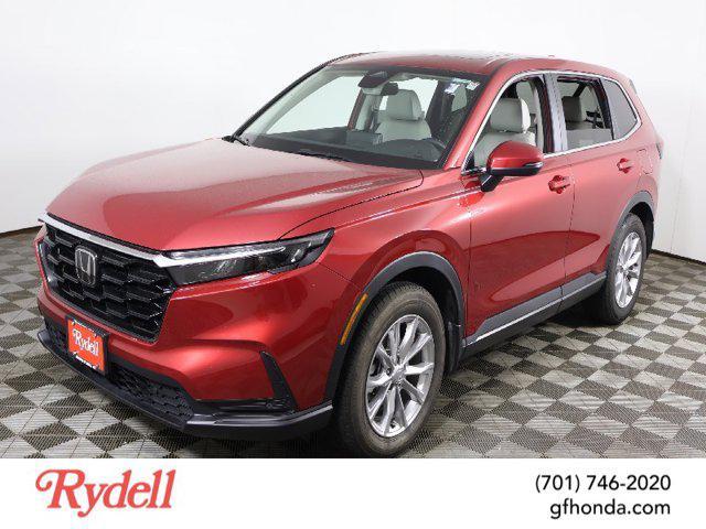used 2023 Honda CR-V car, priced at $33,999