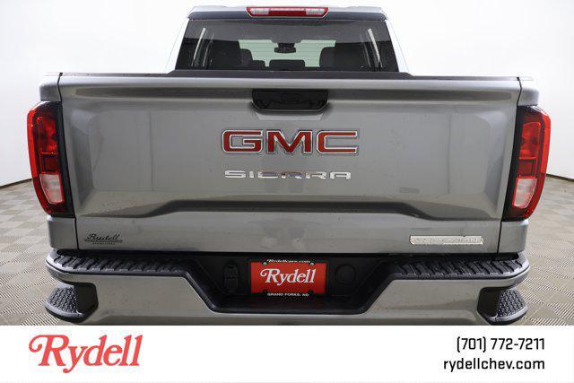 new 2025 GMC Sierra 1500 car, priced at $52,727