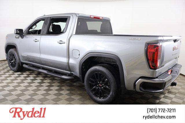 new 2025 GMC Sierra 1500 car, priced at $52,727