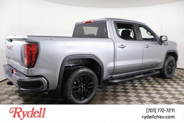 new 2025 GMC Sierra 1500 car, priced at $52,727