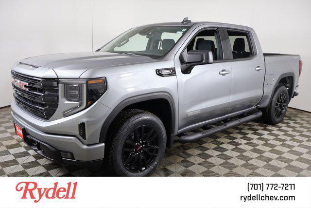 new 2025 GMC Sierra 1500 car, priced at $52,727