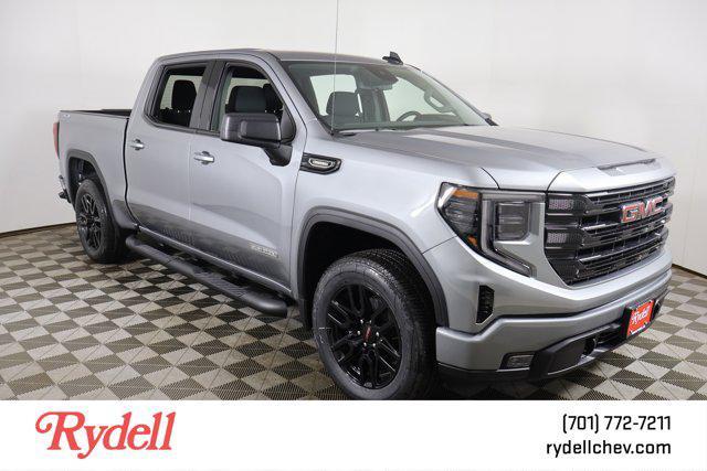 new 2025 GMC Sierra 1500 car, priced at $52,727