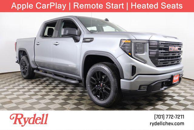new 2025 GMC Sierra 1500 car, priced at $52,727