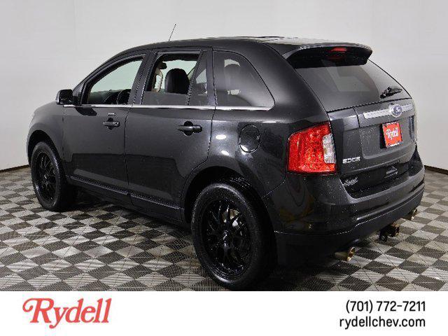 used 2013 Ford Edge car, priced at $7,990