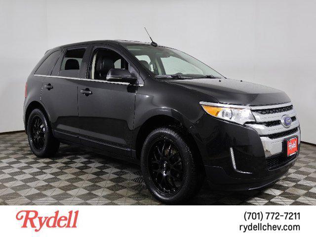 used 2013 Ford Edge car, priced at $7,990