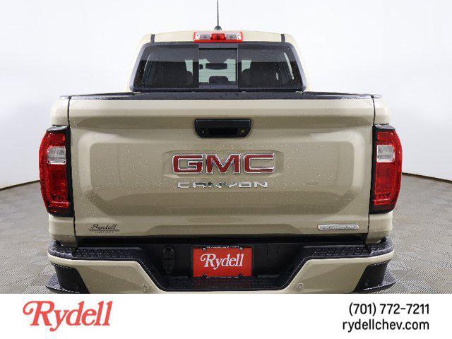 used 2023 GMC Canyon car, priced at $40,999