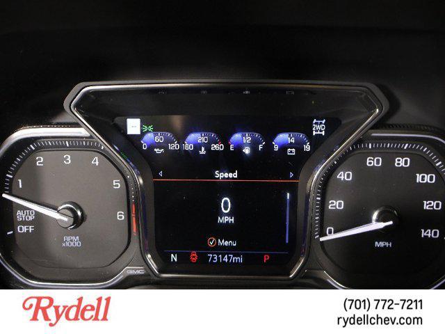 used 2021 GMC Yukon XL car, priced at $49,999