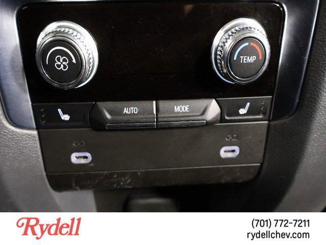 used 2021 GMC Yukon XL car, priced at $49,999