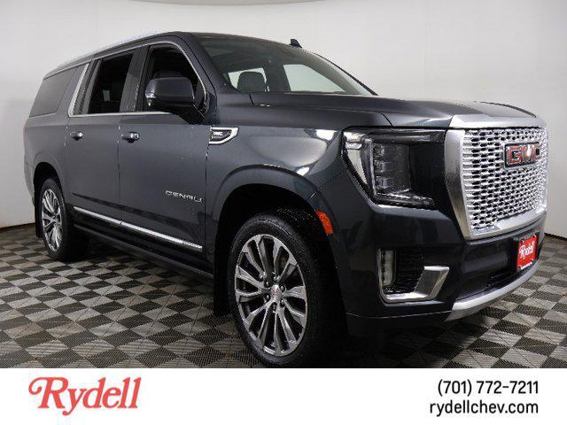 used 2021 GMC Yukon XL car, priced at $49,999
