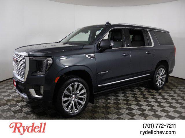 used 2021 GMC Yukon XL car, priced at $49,999