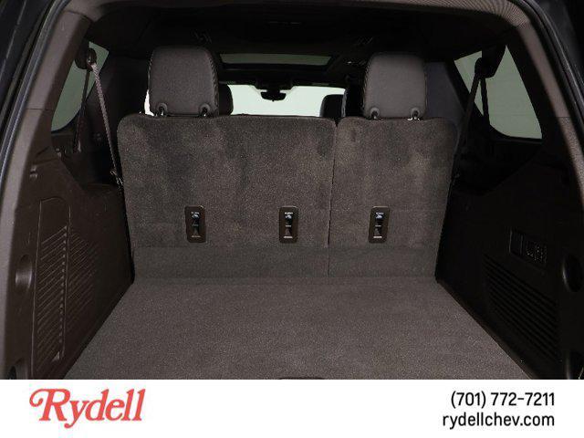 used 2021 GMC Yukon XL car, priced at $49,999