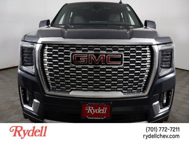 used 2021 GMC Yukon XL car, priced at $49,999