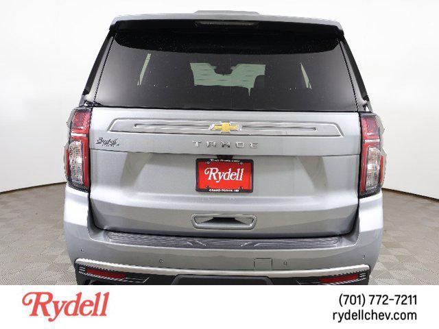 used 2024 Chevrolet Tahoe car, priced at $71,999