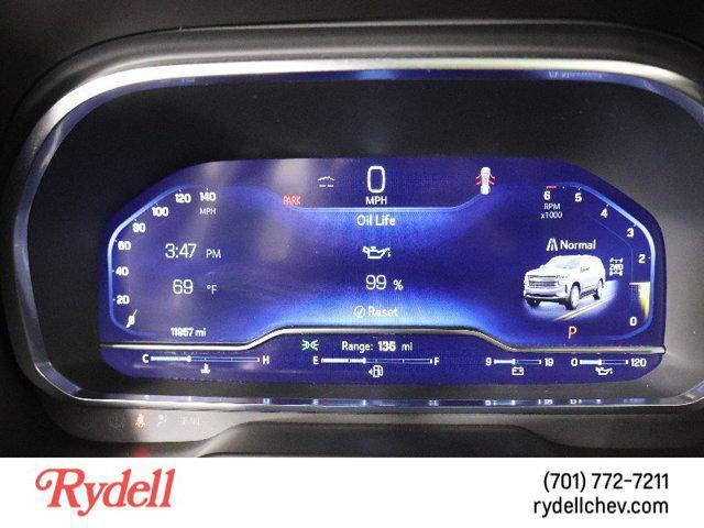used 2024 Chevrolet Tahoe car, priced at $71,999